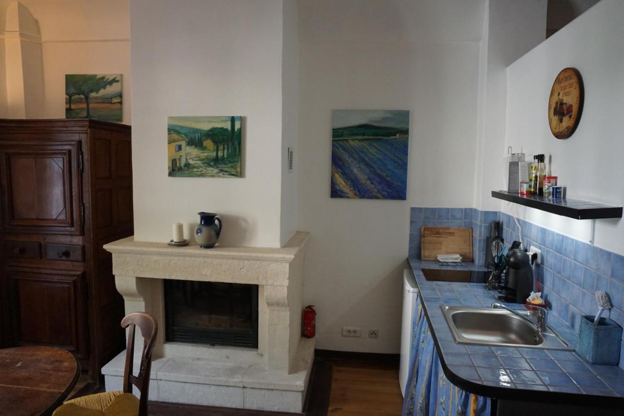 La Maison Des Artistes Διαμέρισμα Cotignac Εξωτερικό φωτογραφία