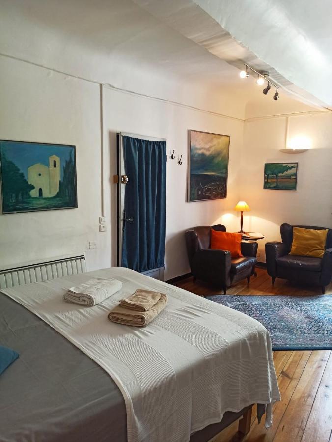 La Maison Des Artistes Διαμέρισμα Cotignac Εξωτερικό φωτογραφία