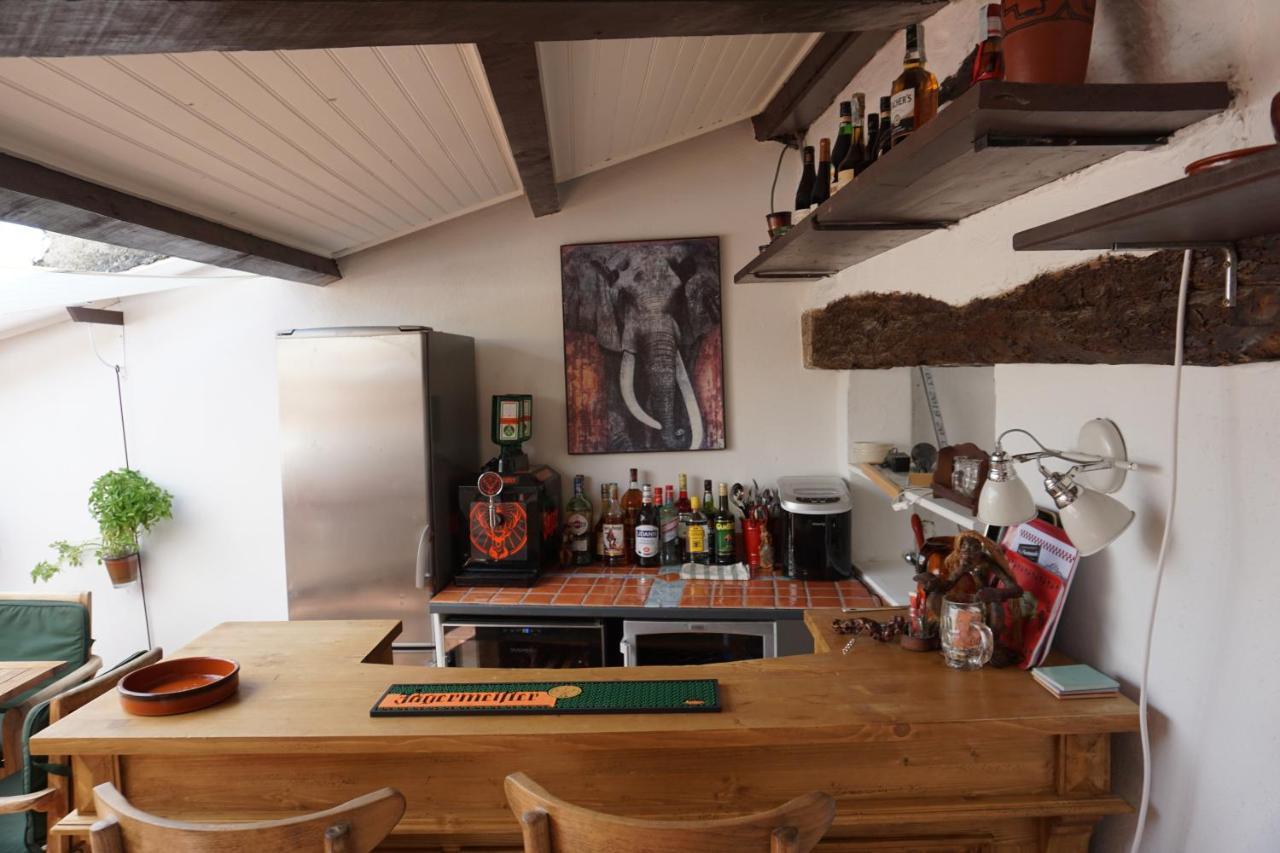 La Maison Des Artistes Διαμέρισμα Cotignac Εξωτερικό φωτογραφία