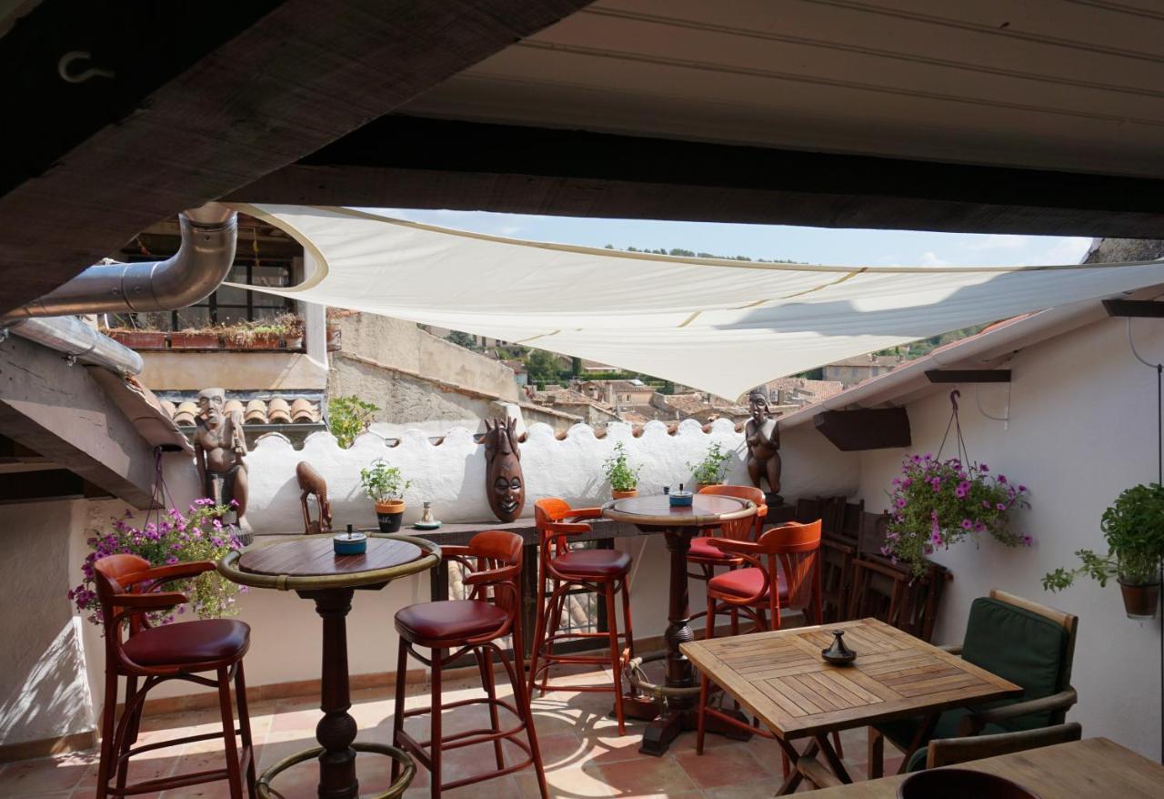 La Maison Des Artistes Διαμέρισμα Cotignac Εξωτερικό φωτογραφία